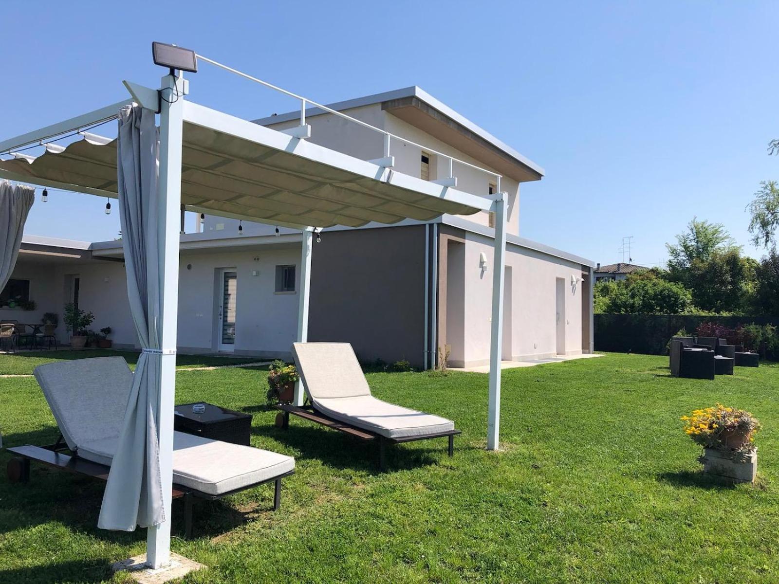 מלון Pacengo Di Lazise I Broletti Del Garda מראה חיצוני תמונה